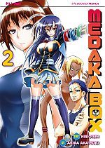 Medaka Box - Nuova Edizione